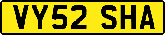 VY52SHA
