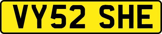 VY52SHE