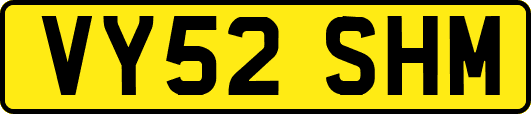 VY52SHM