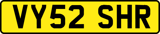 VY52SHR