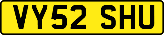 VY52SHU