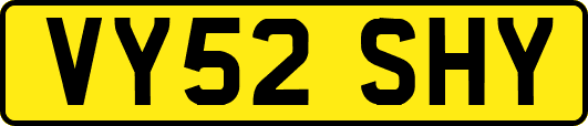 VY52SHY