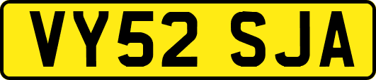 VY52SJA