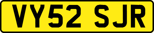 VY52SJR