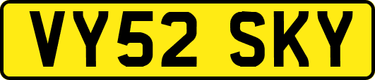 VY52SKY