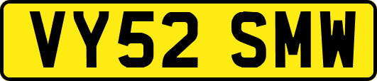 VY52SMW