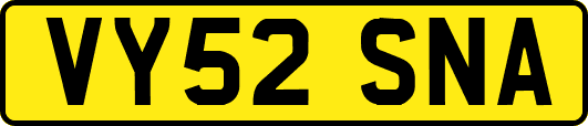 VY52SNA