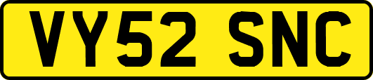 VY52SNC