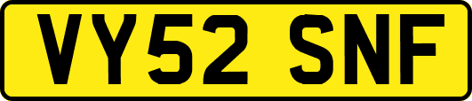 VY52SNF