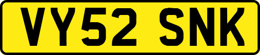 VY52SNK