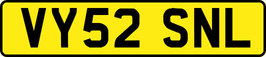VY52SNL