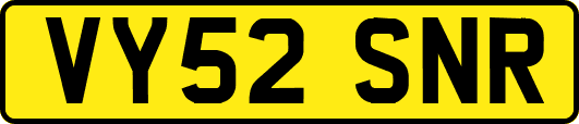 VY52SNR