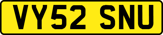 VY52SNU