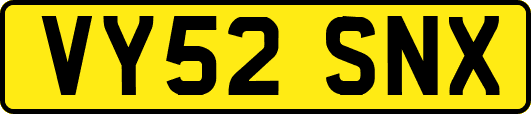 VY52SNX