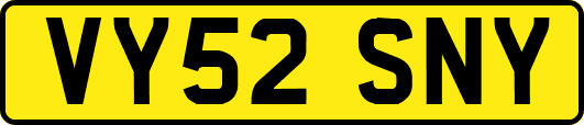 VY52SNY