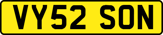 VY52SON