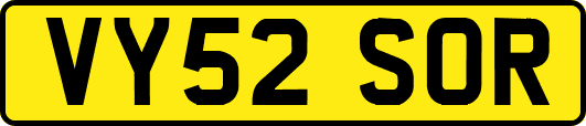 VY52SOR
