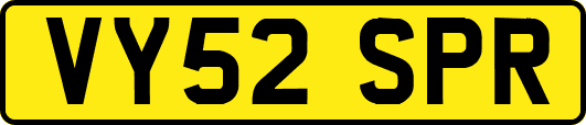 VY52SPR