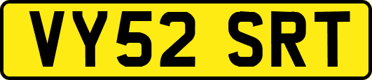 VY52SRT