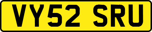 VY52SRU