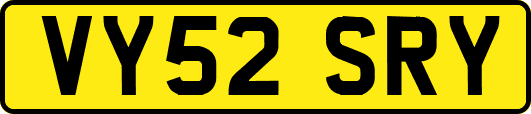 VY52SRY