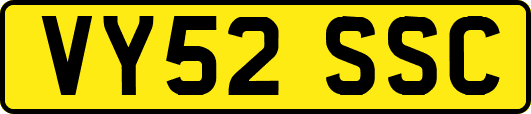 VY52SSC