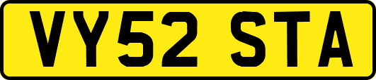 VY52STA