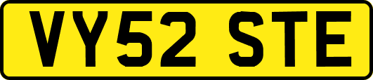 VY52STE