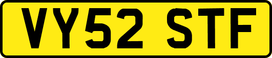VY52STF
