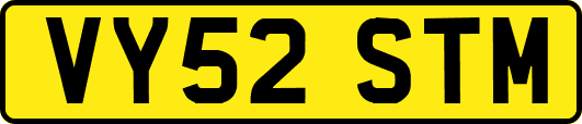 VY52STM