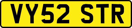 VY52STR