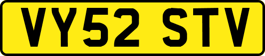 VY52STV