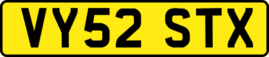 VY52STX