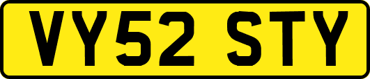 VY52STY