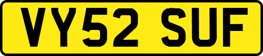 VY52SUF