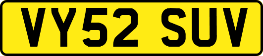VY52SUV