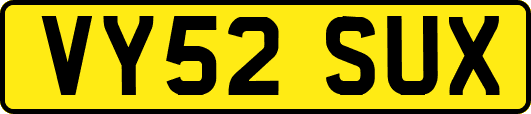 VY52SUX