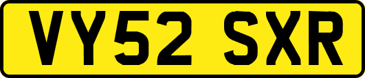VY52SXR
