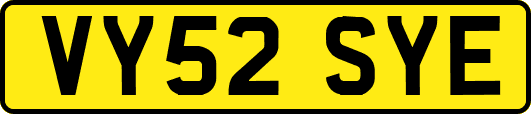 VY52SYE