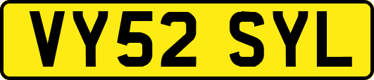 VY52SYL