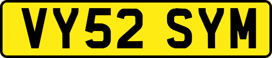 VY52SYM