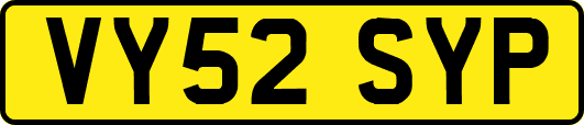 VY52SYP