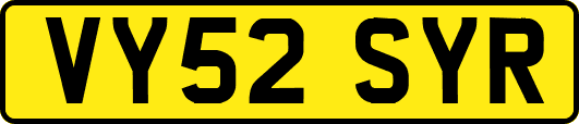 VY52SYR