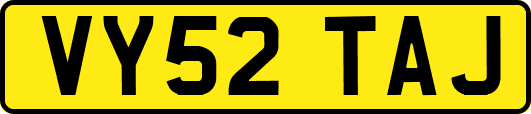 VY52TAJ