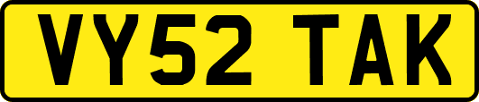 VY52TAK
