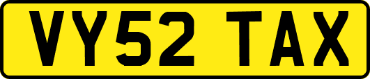 VY52TAX