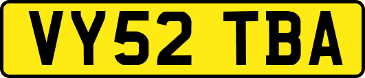 VY52TBA