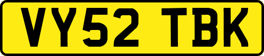 VY52TBK