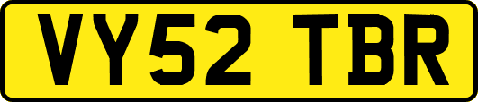 VY52TBR