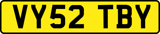 VY52TBY